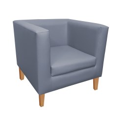 Fotel Monaco tkanina Eko-skóra