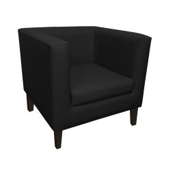 Fotel Monaco tkanina Eko-skóra