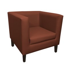 Fotel Monaco tkanina Eko-skóra