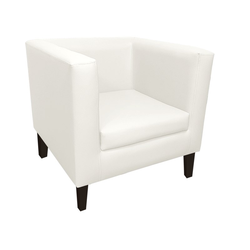 Fotel Monaco tkanina Eko-skóra