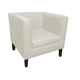 Fotel Monaco tkanina Eko-skóra