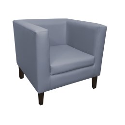 Fotel Monaco tkanina Eko-skóra