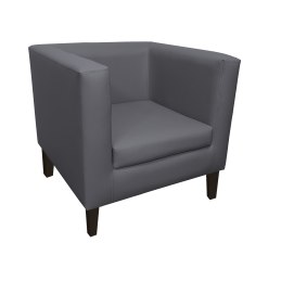 Fotel Monaco tkanina Eko-skóra