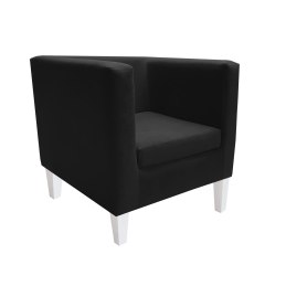 Fotel Monaco tkanina Mikrofaza – elegancja i komfort