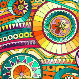 Fotel TULIP tkanina Welur noga metalowa Uszak