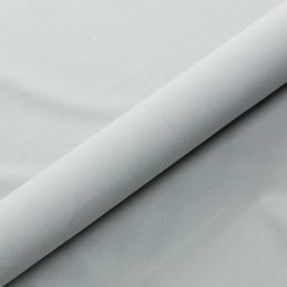 Hoker POLO krzesło barowe welur metalowa podstawa
