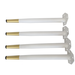 Krzesło welurowe AURA  Nowoczesne krzesło do salonu, jadalni i kuchni