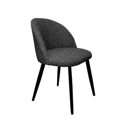 Krzesło Colin – noga metalowa, elegancja i wygoda