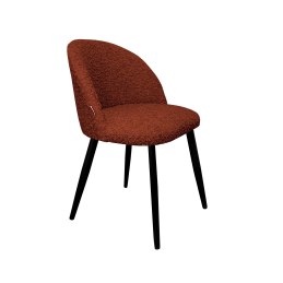 Krzesło Colin – noga metalowa, elegancja i wygoda