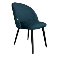 Krzesło Colin – noga metalowa, elegancja i wygoda