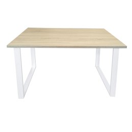Stół 70/120/28 Loft podstawa metalowa do salonu kuchni
