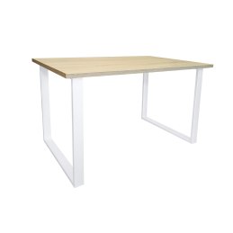 Stół 70/120/28 Loft podstawa metalowa do salonu kuchni