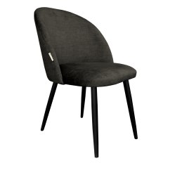 Krzesło Colin – noga metalowa, elegancja i wygoda