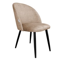 Krzesło Colin – noga metalowa, elegancja i wygoda