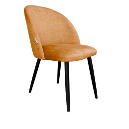 Krzesło Colin – noga metalowa, elegancja i wygoda