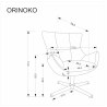 ORINOKO fotel wypoczynkowy