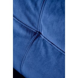 FELIPE – fotel wypoczynkowy rozkładany z tkaniny