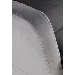 FELIPE – fotel wypoczynkowy rozkładany z tkaniny