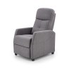 FELIPE – fotel wypoczynkowy rozkładany z tkaniny