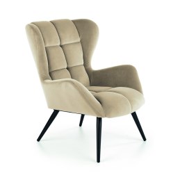 TYRION – nowoczesny fotel wypoczynkowy z tkaniny