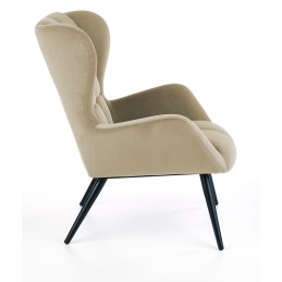 TYRION – nowoczesny fotel wypoczynkowy z tkaniny