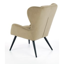 TYRION – nowoczesny fotel wypoczynkowy z tkaniny