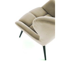 TYRION – nowoczesny fotel wypoczynkowy z tkaniny