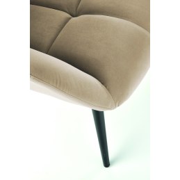 TYRION – nowoczesny fotel wypoczynkowy z tkaniny