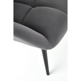 TYRION – nowoczesny fotel wypoczynkowy z tkaniny