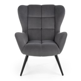 TYRION – nowoczesny fotel wypoczynkowy z tkaniny