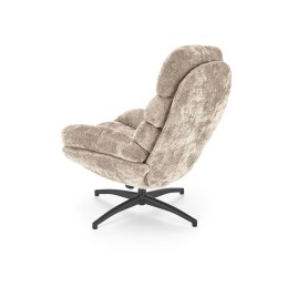 DARIO – fotel wypoczynkowy z podnóżkiem i kołyską