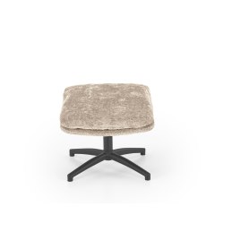 DARIO – fotel wypoczynkowy z podnóżkiem i kołyską