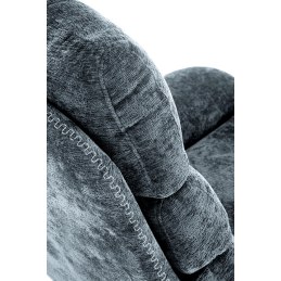 DARIO – fotel wypoczynkowy z podnóżkiem i kołyską