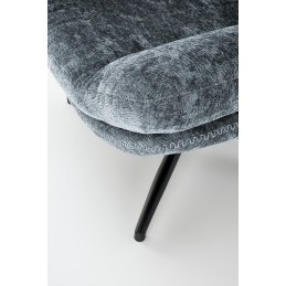 DARIO – fotel wypoczynkowy z podnóżkiem i kołyską