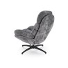 DARIO – fotel wypoczynkowy z podnóżkiem i kołyską