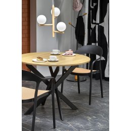 Stół EDGAR – kompaktowy stół do kuchni 100×55 cm