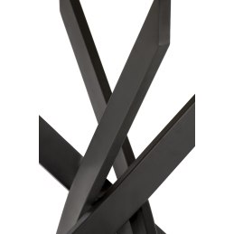 Stół EDGAR – kompaktowy stół do kuchni 100×55 cm