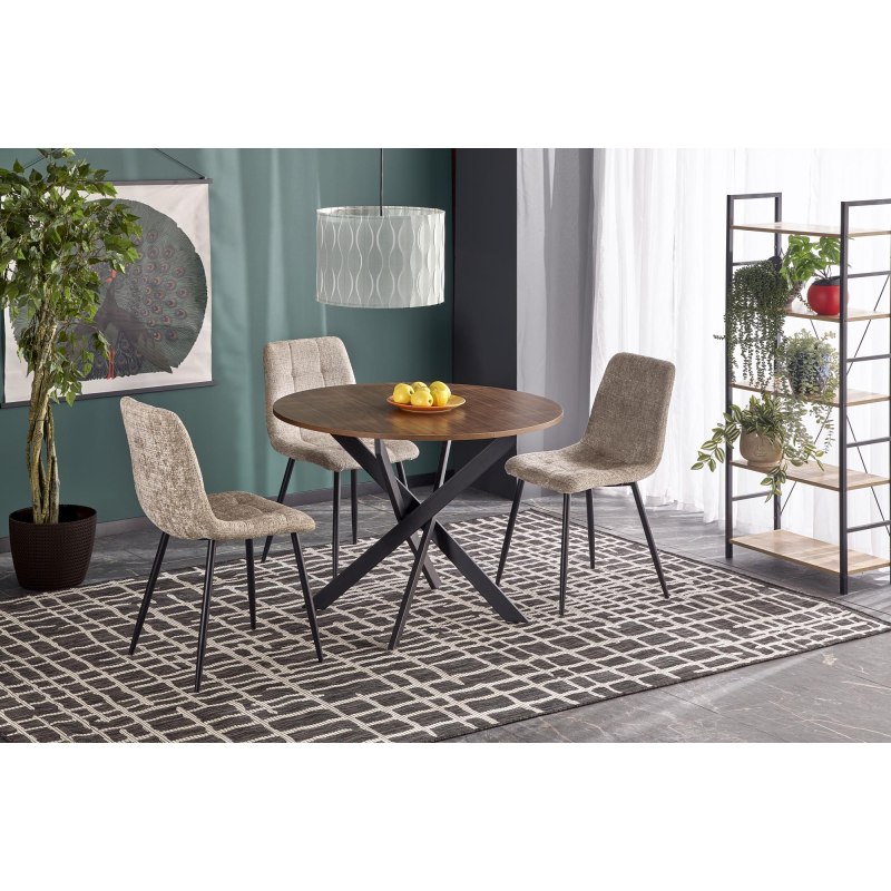 Stół EDGAR – kompaktowy stół do kuchni 100×55 cm