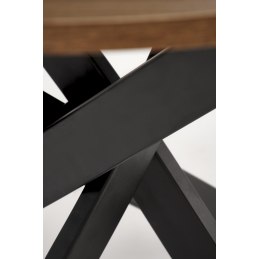 Stół EDGAR – kompaktowy stół do kuchni 100×55 cm