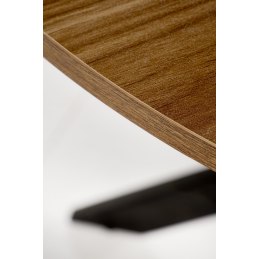 Stół EDGAR – kompaktowy stół do kuchni 100×55 cm