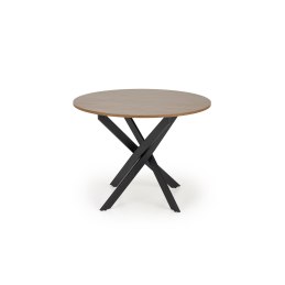 Stół EDGAR – kompaktowy stół do kuchni 100×55 cm