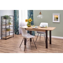 GINO – nowoczesny stół rozkładany do jadalni