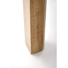 GINO – nowoczesny stół rozkładany do jadalni