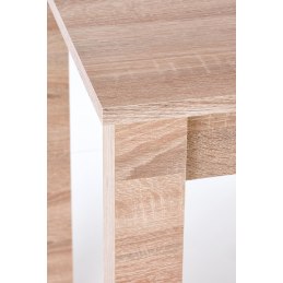 GINO – nowoczesny stół rozkładany do jadalni