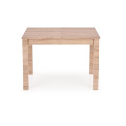 GINO – nowoczesny stół rozkładany do jadalni