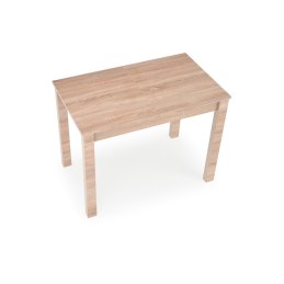 GINO – nowoczesny stół rozkładany do jadalni