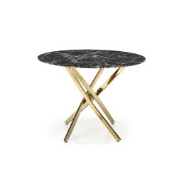 Stół RAYMOND – okrągły stół do jadalni fi 100 cm