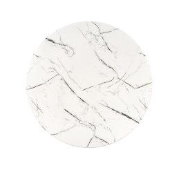 Stół RAYMOND – okrągły stół do jadalni fi 100 cm