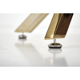 Stół RAYMOND – okrągły stół do jadalni fi 100 cm