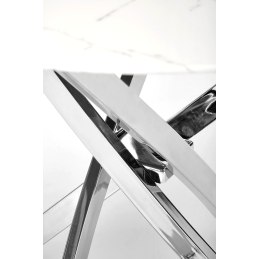 Stół RAYMOND – okrągły stół do jadalni fi 100 cm